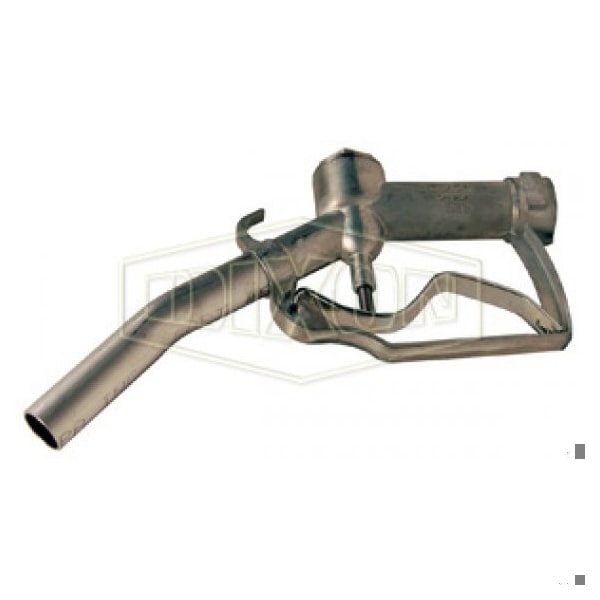 Agricultural Utility Gravity Nozzle, For Use with 12 V Truck Utility Pumps, 3/4 in FNPT x 3/4 in Ben